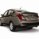 NISSAN VERSA 2012