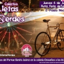 Hoy Izcalli va en Bici a la Feria de Tultitlan, si no tienes bici, puedes rentar una en http://www.biciverde.com/rentas
