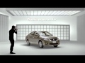 Nissan VERSA - Esta sí es una obra de arte