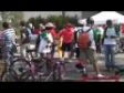 Arman en Satélite tercer paseo ciclista