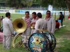 Banda Estrellas de Hidalgo en Feria