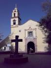 Templo Santiago Tepalcapa