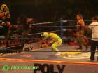 Luchas AAA en Izcalli