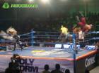 Luchas AAA en Izcalli