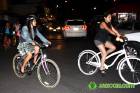 Mujeres en bici Izcalli