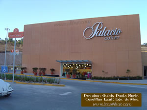 Premium Outlets Punta Norte