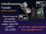 Edicion y Filmacion 