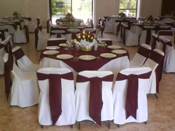 BANQUETES Y ALQUILERES SMITH