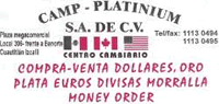 Centro Cambiario Camp Platinium