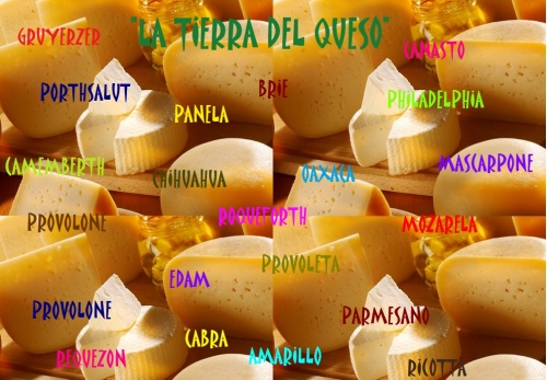 LA TIERRA DEL QUESO S.A. DE C.V.