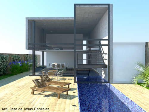 Renders- Infografia Arquitectonica