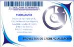 PROYECTOS DE CREDENCIALIZACIÓN