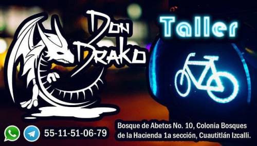 Taller Bicis Don Drako