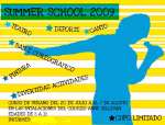 CURSO DE VERANO -SUMMER SCHOOL 2009