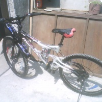 Bicicleta Mercurio Onix  "26