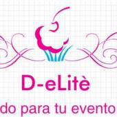 D-eLité... todo para tu evento!